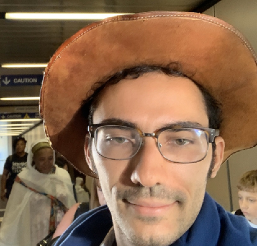 Nicholas Bustos photo